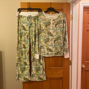 PJ Salvage pajama set